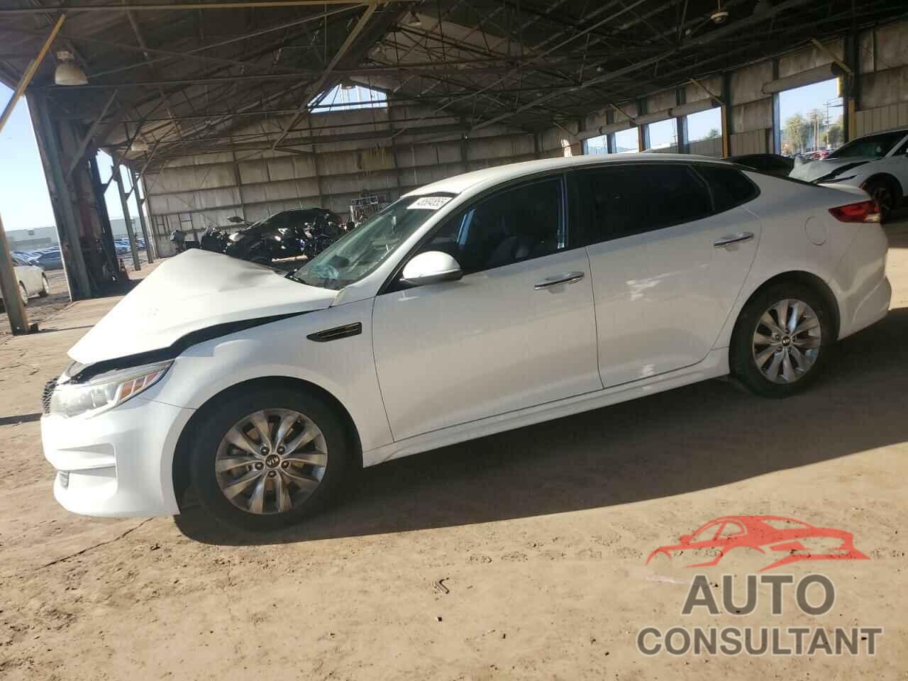 KIA OPTIMA 2016 - 5XXGT4L30GG060730