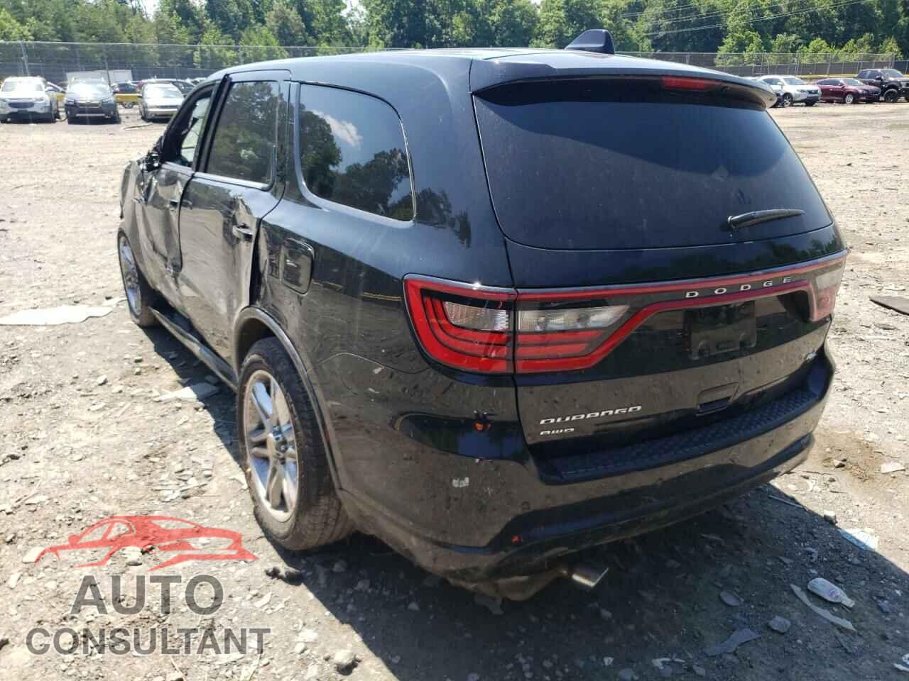 DODGE DURANGO 2017 - 1C4SDJCT1HC677528