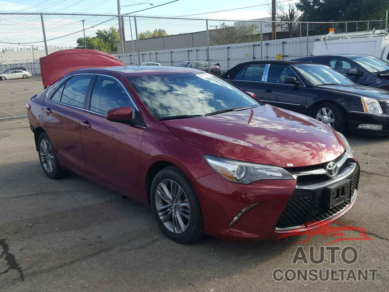 TOYOTA CAMRY 2015 - 4T1BF1FK5FU971949