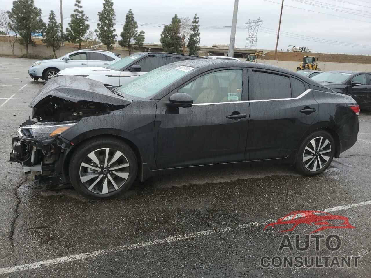 NISSAN SENTRA 2024 - 3N1AB8CV9RY295058