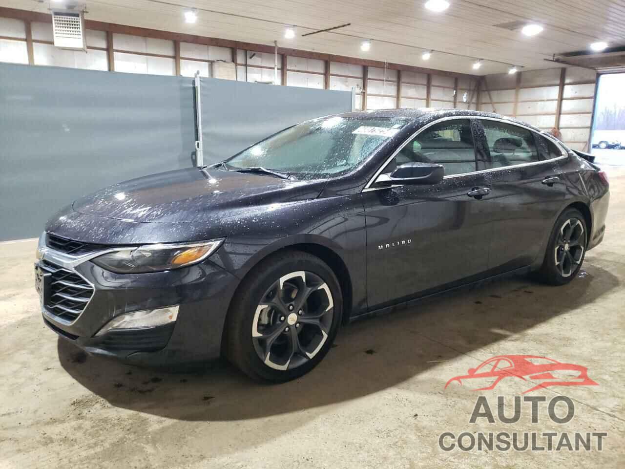 CHEVROLET MALIBU 2022 - 1G1ZD5ST3NF160564