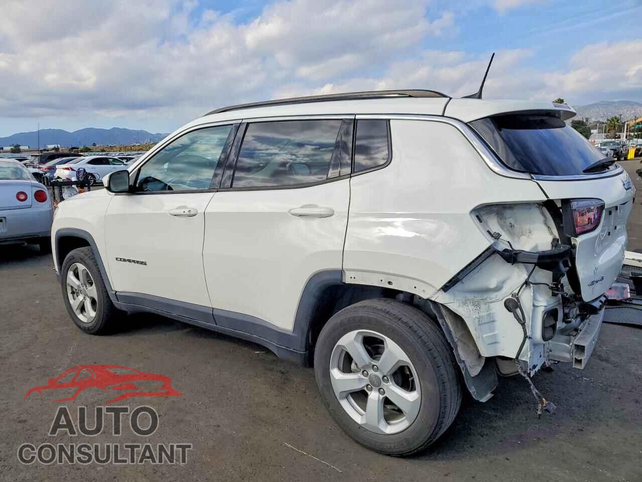 JEEP COMPASS 2020 - 3C4NJDBB8LT216663