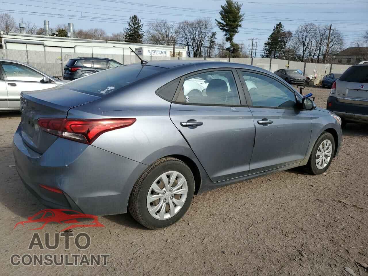 HYUNDAI ACCENT 2019 - 3KPC24A36KE041380