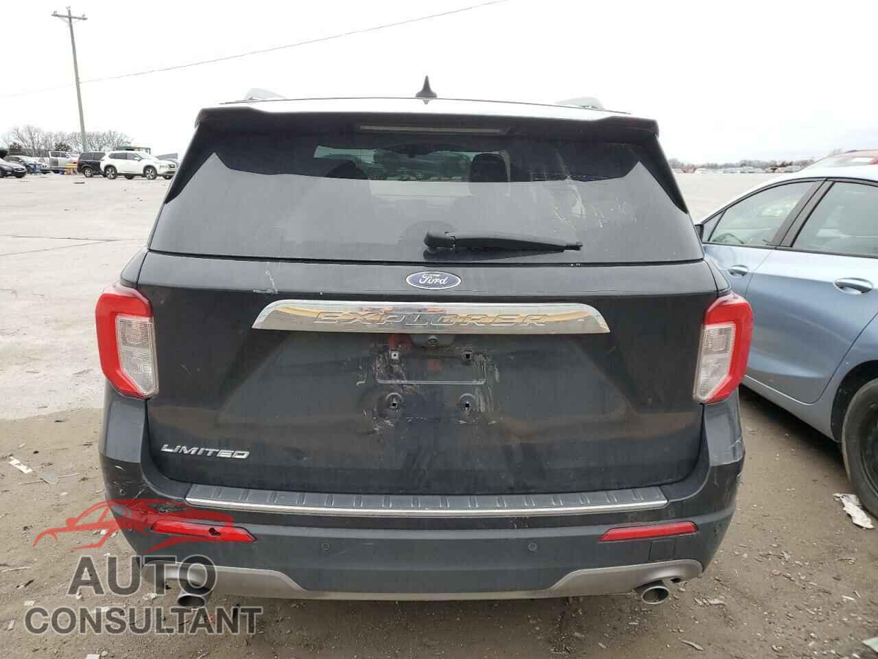 FORD EXPLORER 2022 - 1FMSK7FH2NGA62728