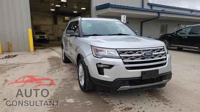 FORD EXPLORER 2018 - 1FM5K8D84JGB65519