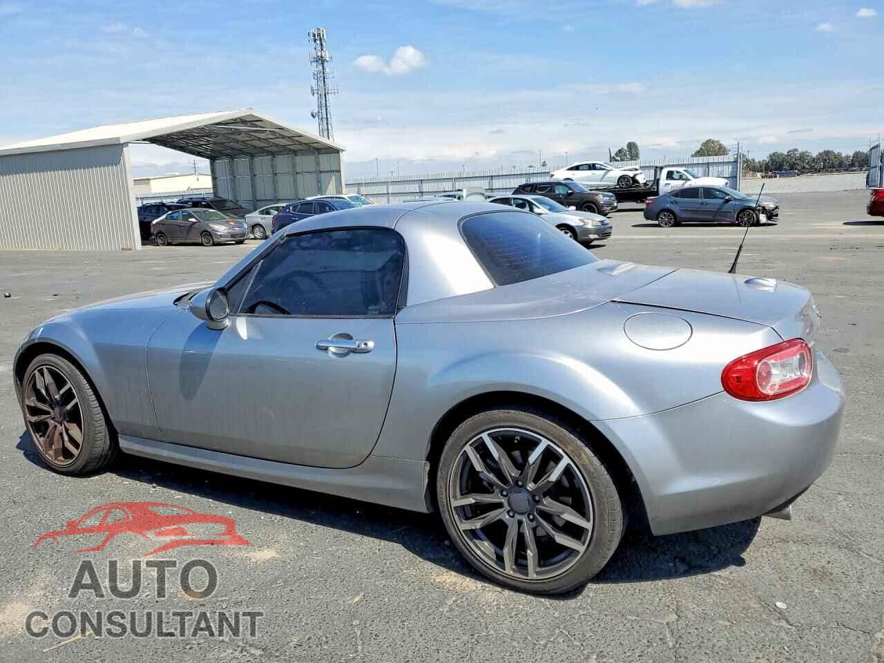 MAZDA MX5 2011 - JM1NC2PF0B0218512