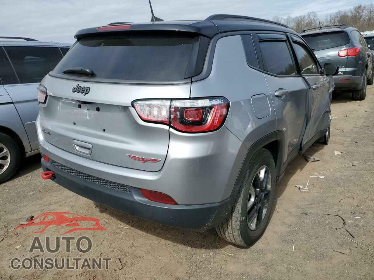 JEEP COMPASS 2017 - 3C4NJDDB6HT657941