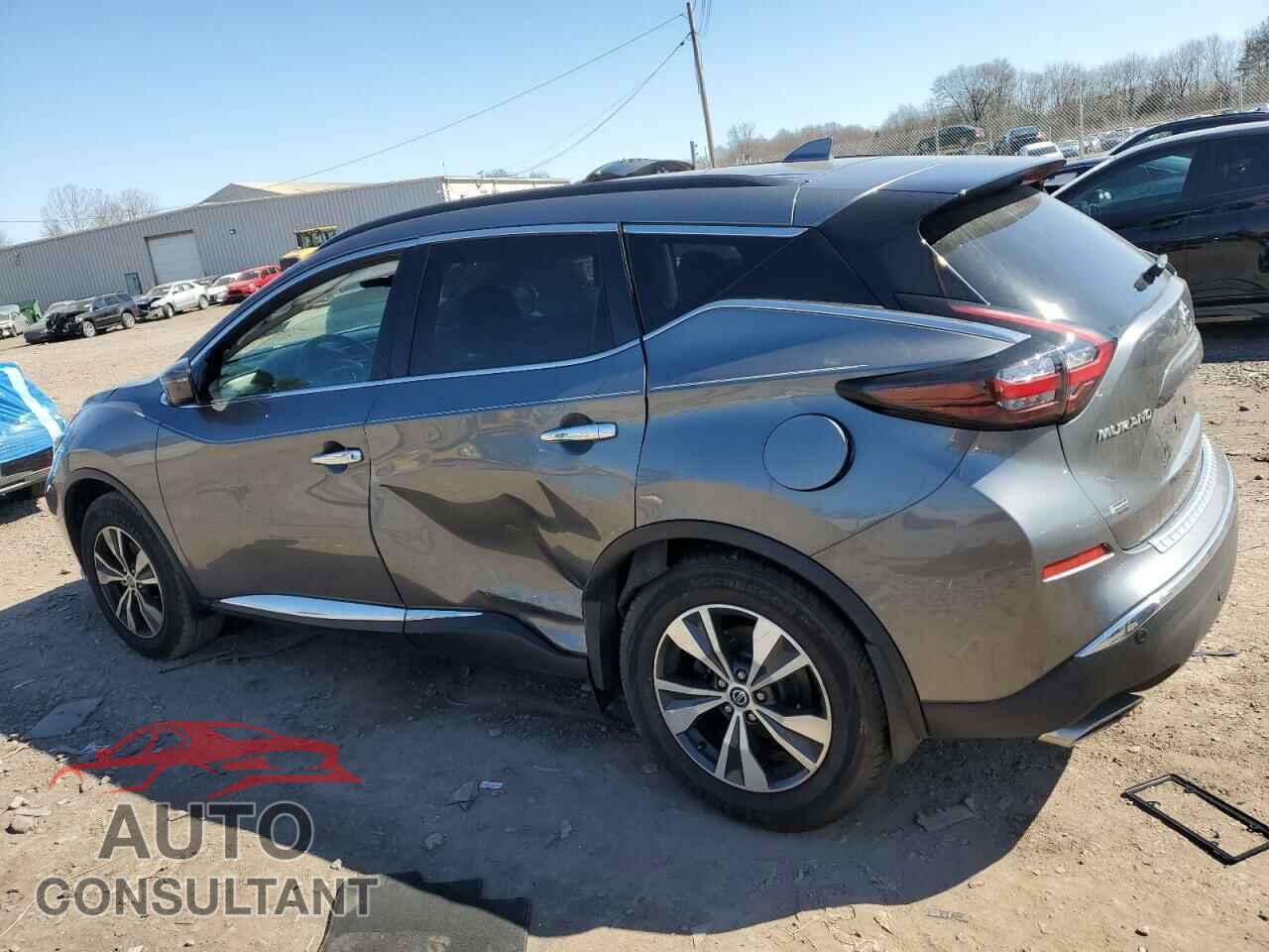 NISSAN MURANO 2022 - 5N1AZ2BS8NC110736