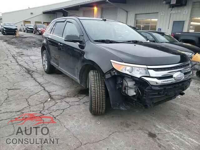 FORD EDGE 2013 - 2FMDK4KC5DBA54453