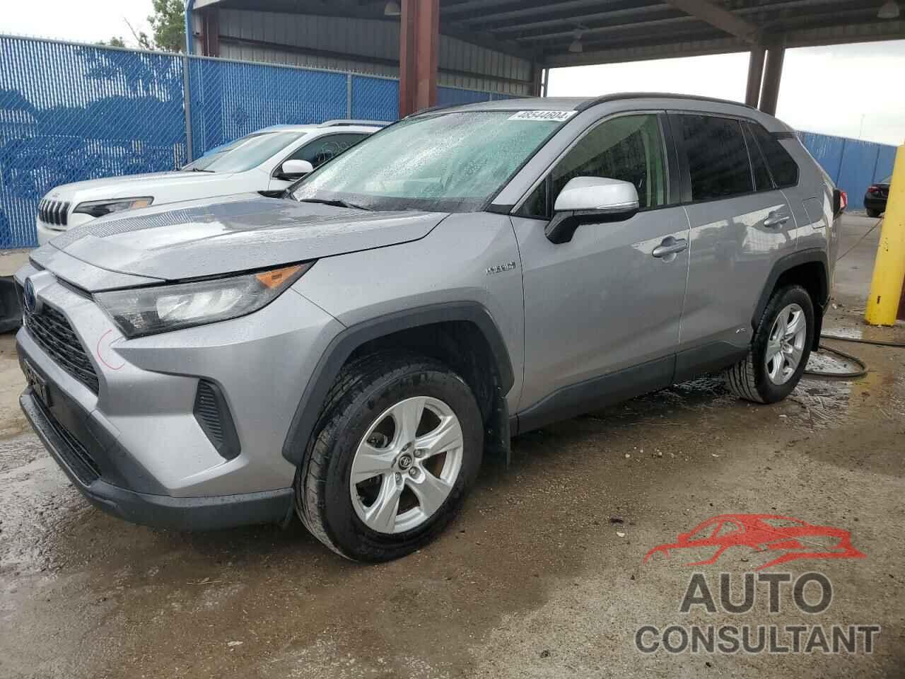 TOYOTA RAV4 2019 - JTMMWRFV1KD002956