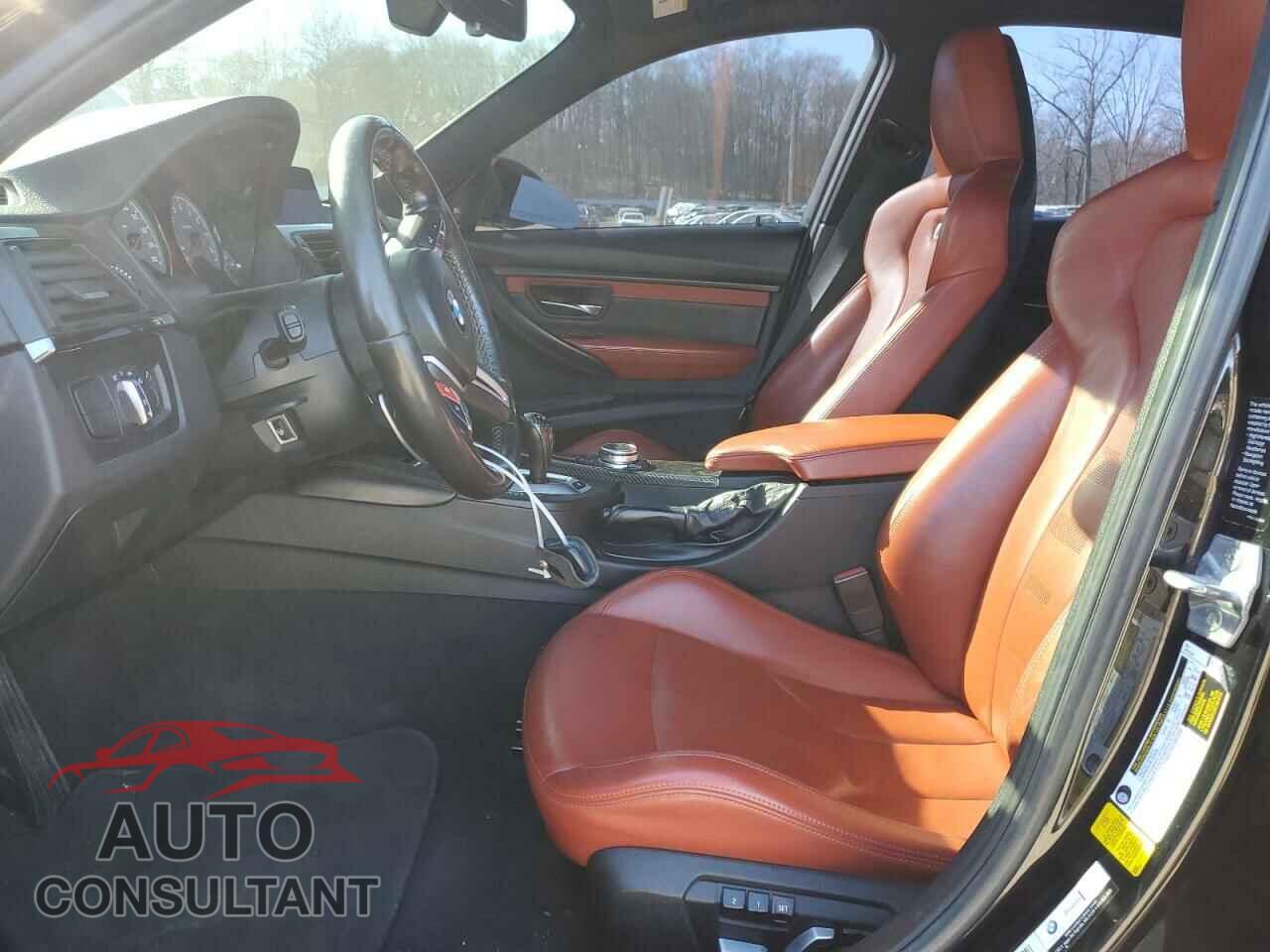 BMW M3 2016 - WBS8M9C56G5E68620