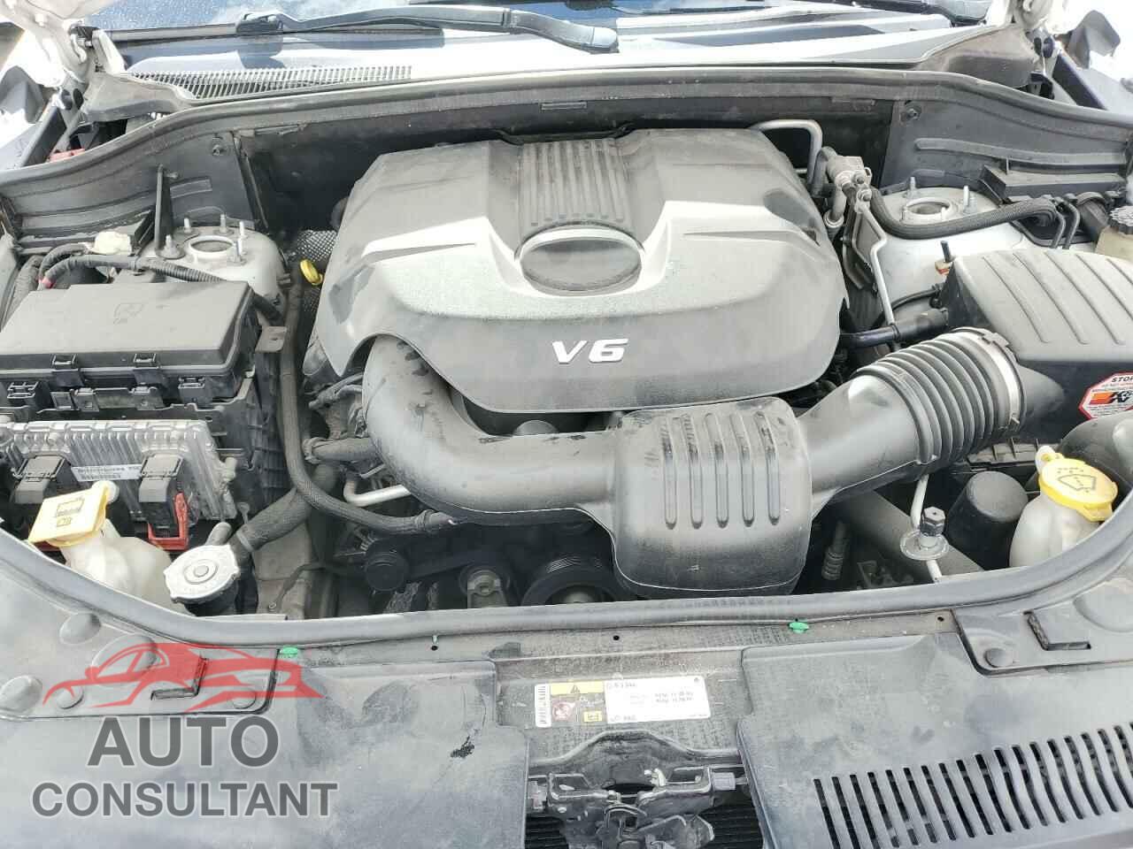 DODGE DURANGO 2014 - 1C4RDHDG7EC508263