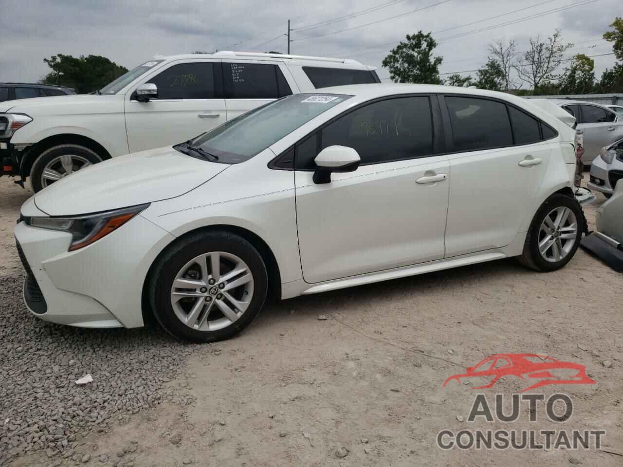 TOYOTA COROLLA 2020 - JTDEPRAE9LJ105053