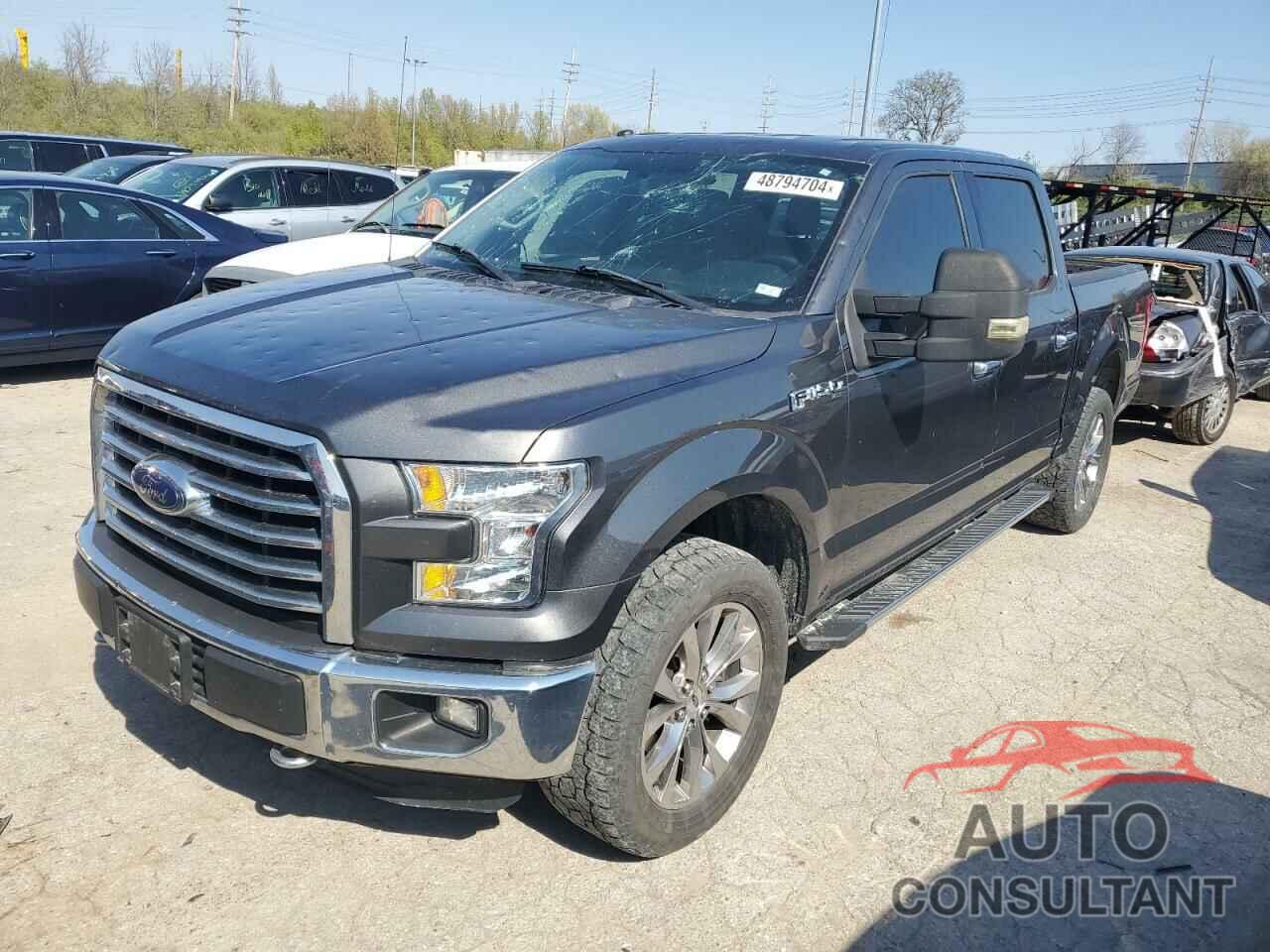 FORD F-150 2016 - 1FTEW1EF8GFC47121