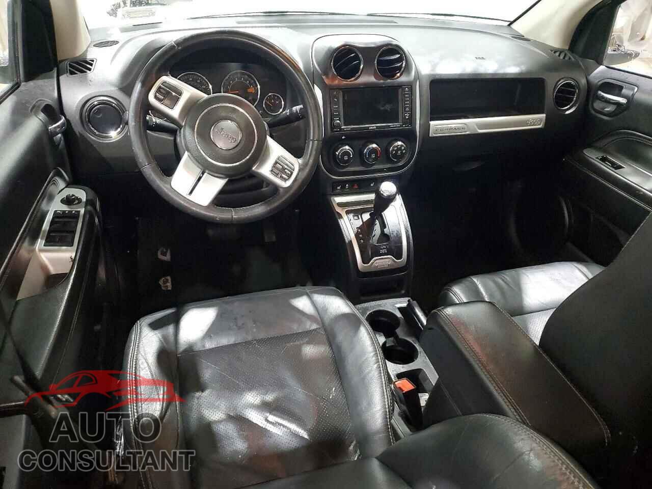 JEEP COMPASS 2015 - 1C4NJDEB8FD109294