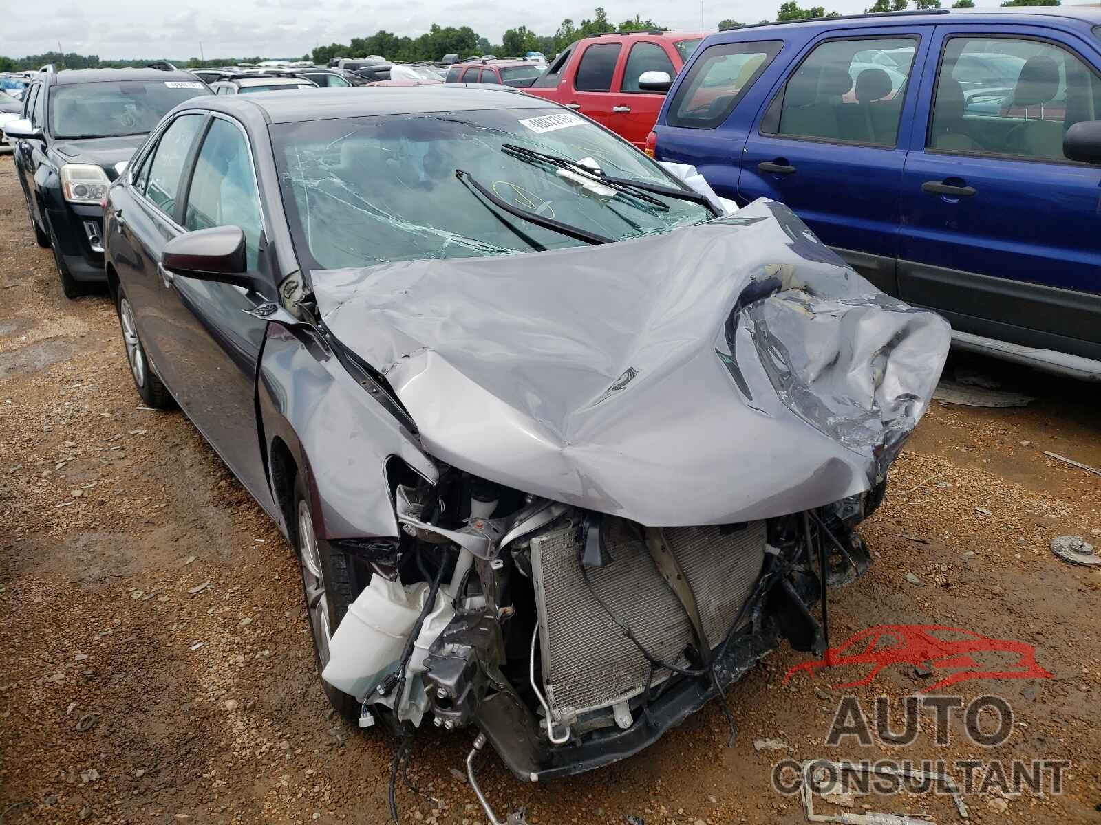 TOYOTA CAMRY 2016 - 4T1BF1FK0GU121552