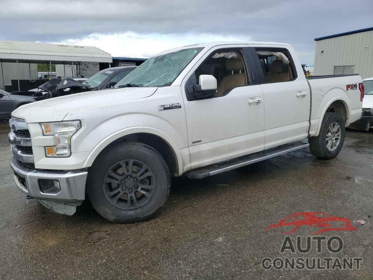 FORD F-150 2016 - 1FTEW1EG1GKG02128