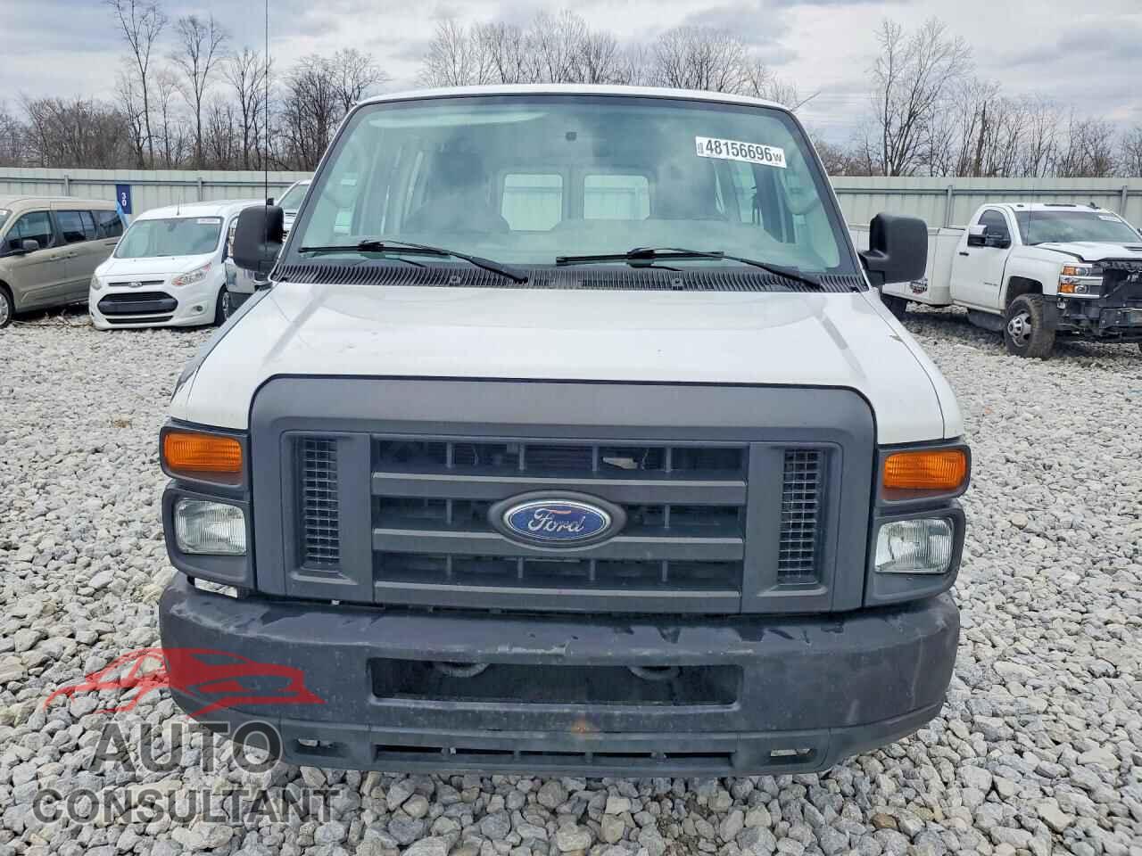 FORD ECONOLINE 2010 - 1FBSS3BL5ADA70118