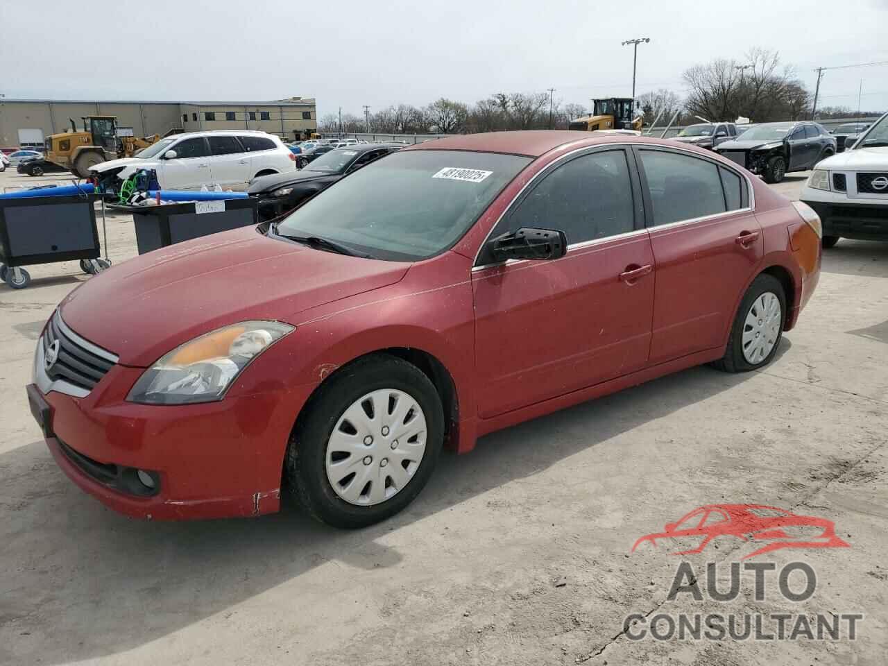 NISSAN ALTIMA 2009 - 1N4AL21E29N512138