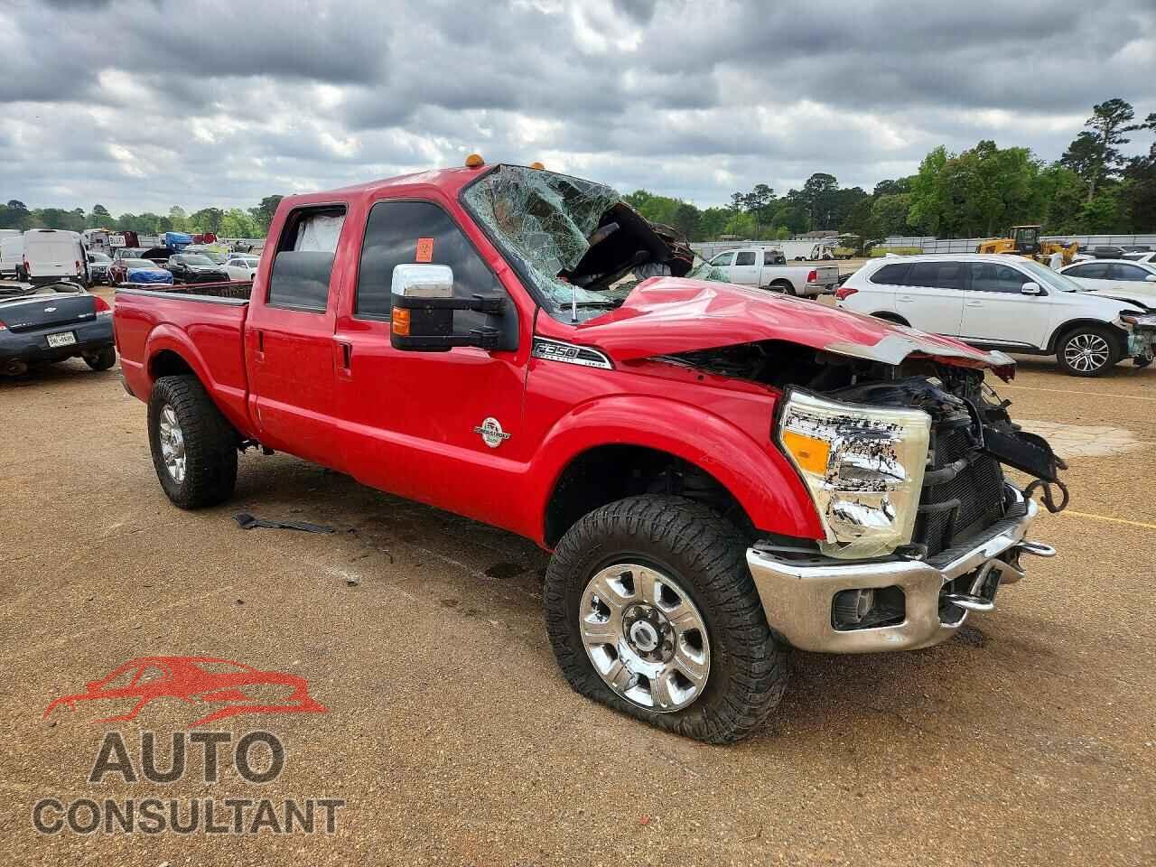 FORD F350 2013 - 1FT8W3BT8DEA21973