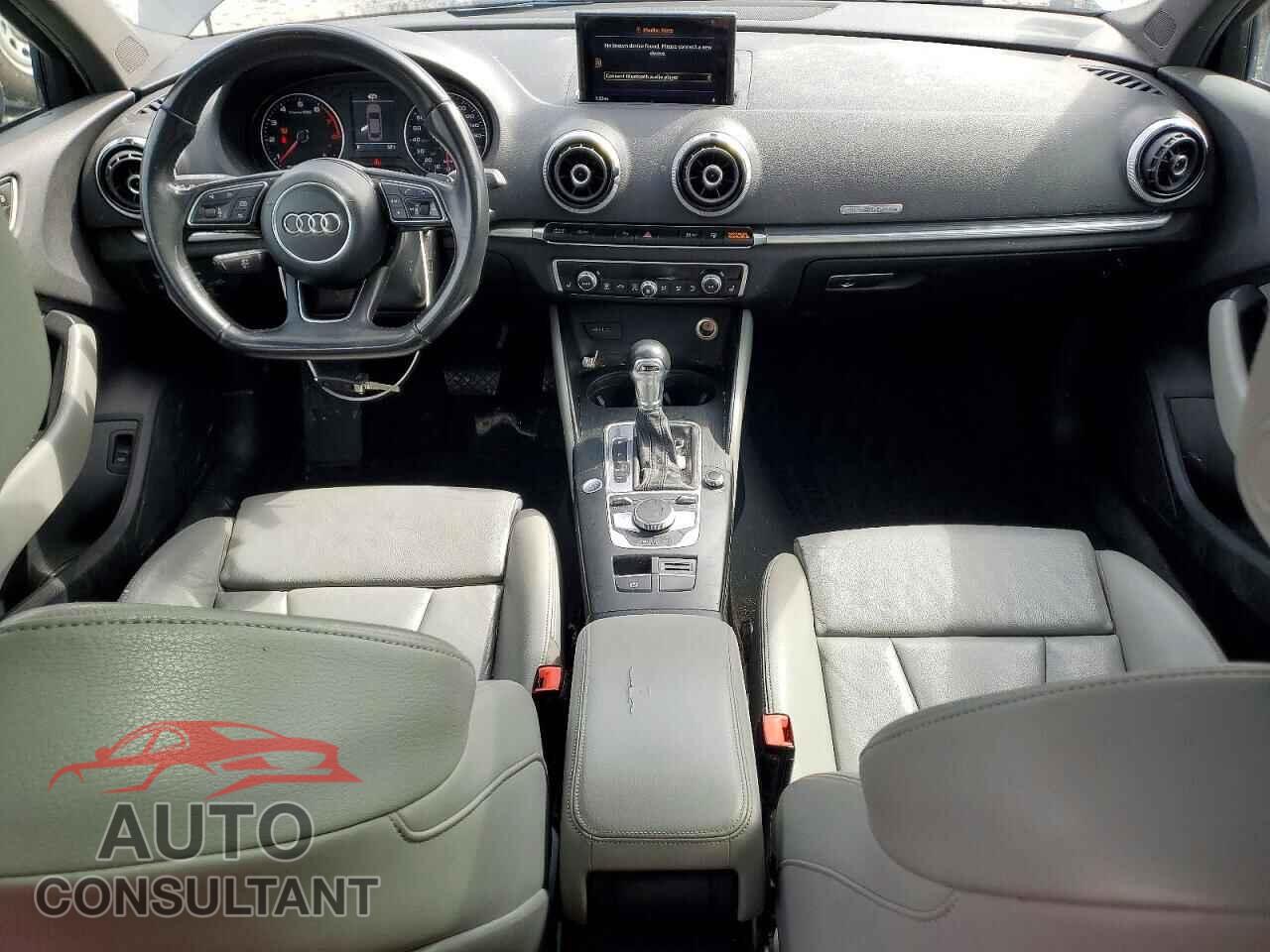 AUDI A3 2017 - WAUJ8GFF3H1012714
