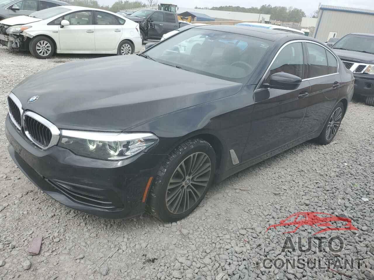 BMW 5 SERIES 2019 - WBAJA7C54KWC78059