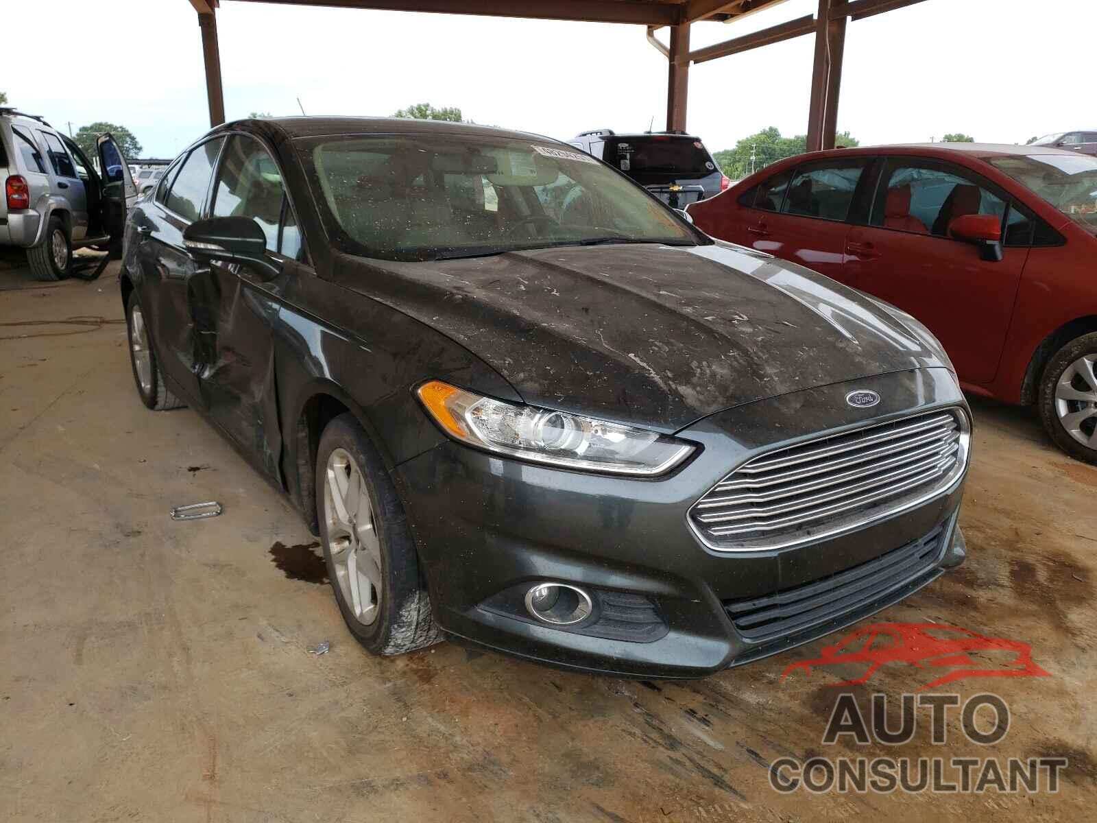 FORD FUSION 2016 - 3FA6P0HD9GR196839