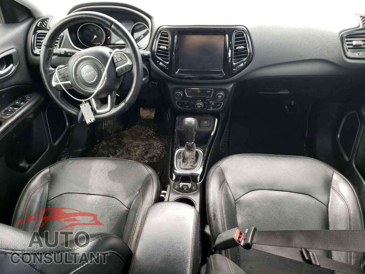 JEEP COMPASS 2020 - 3C4NJCCB9LT161990