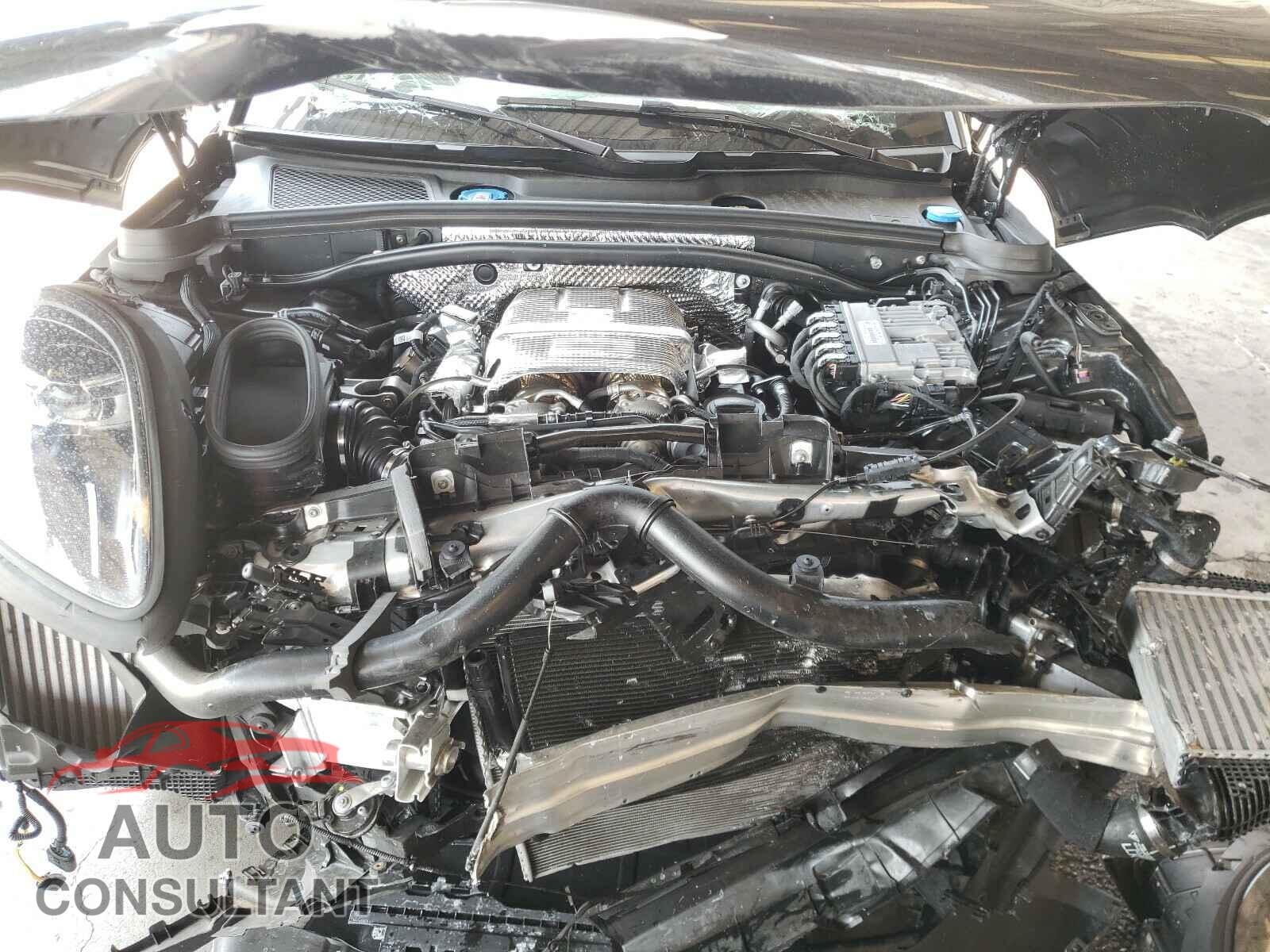 PORSCHE MACAN 2020 - WP1AF2A50LLB60471