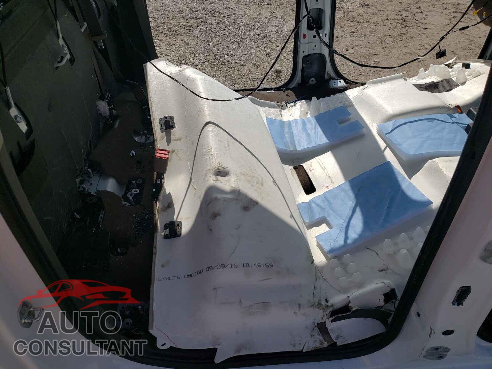 CHEVROLET SILVERADO 2017 - 3GCPCSEC6HG199406