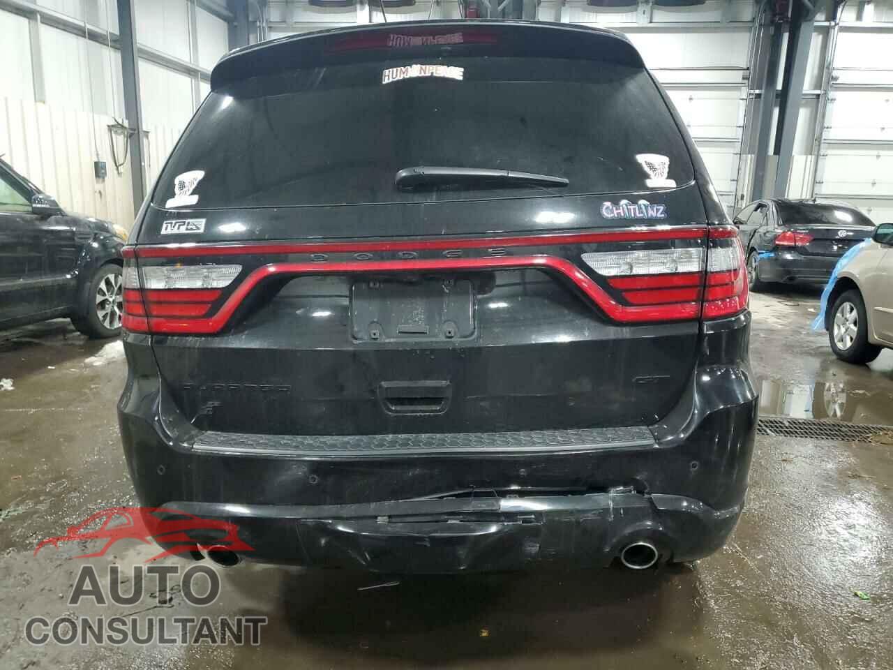 DODGE DURANGO 2021 - 1C4RDJDG2MC739920