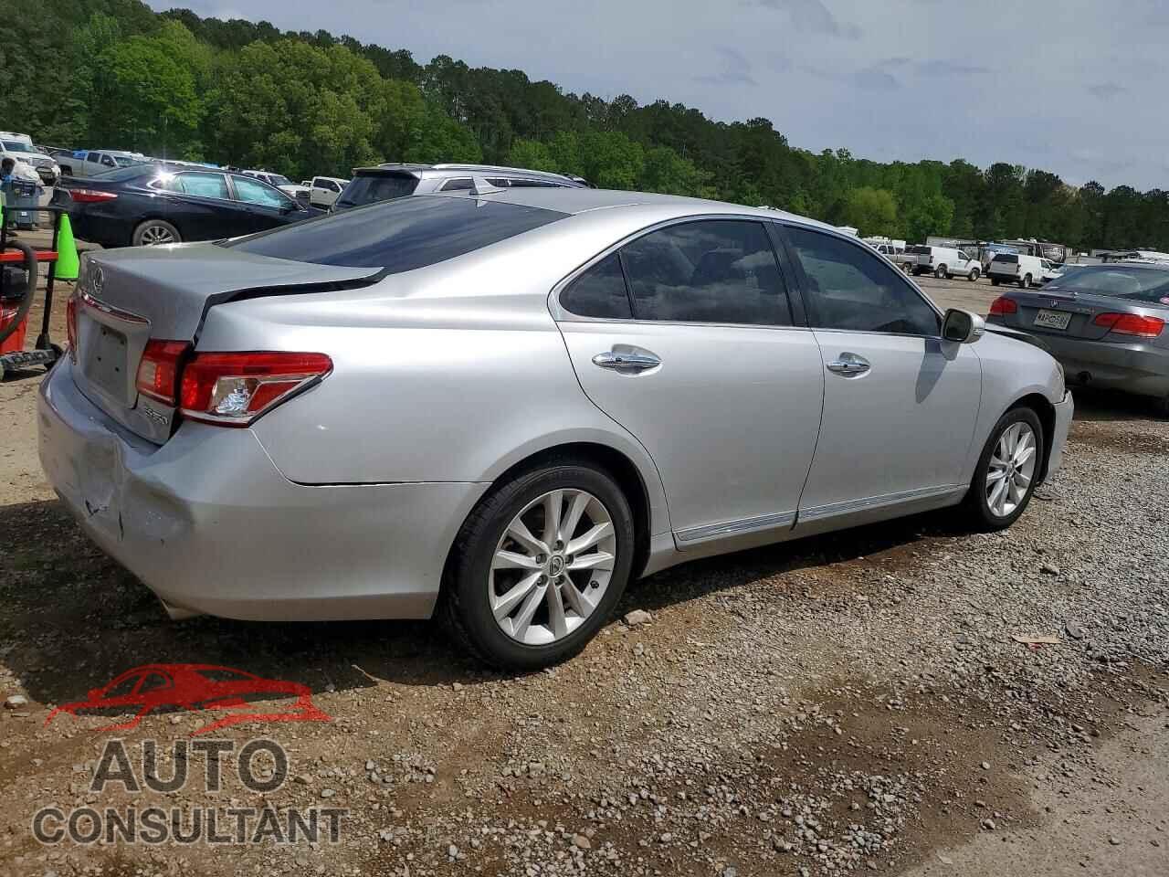 LEXUS ES350 2010 - JTHBK1EG0A2382940