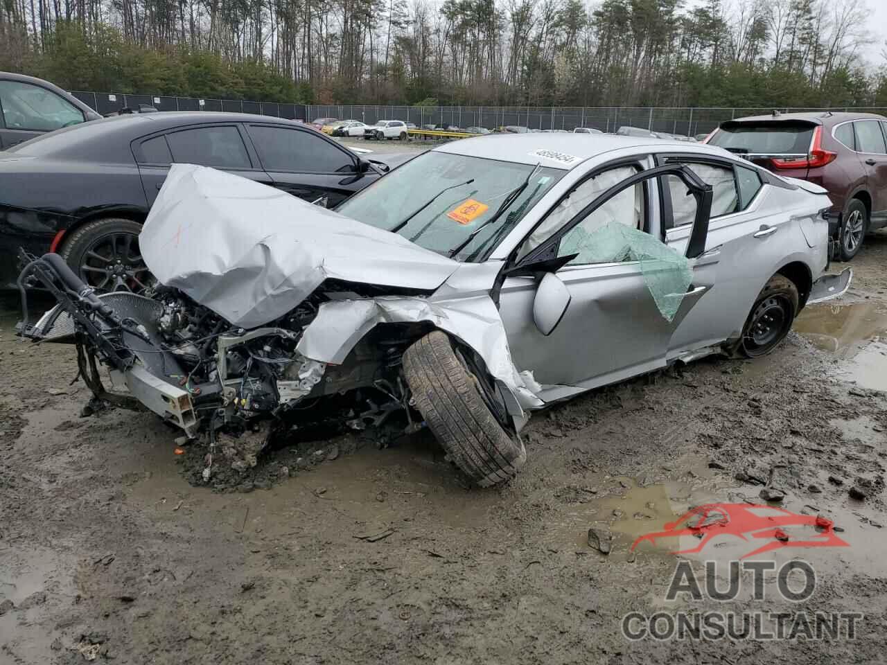 NISSAN ALTIMA 2022 - 1N4BL4BV3NN424496