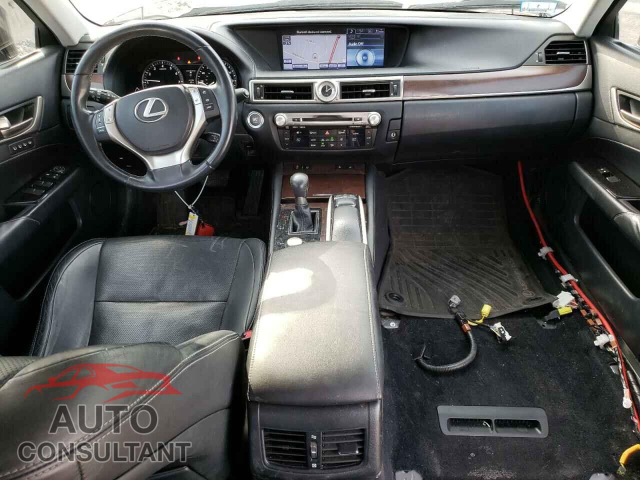 LEXUS GS350 2013 - JTHCE1BL2D5016994