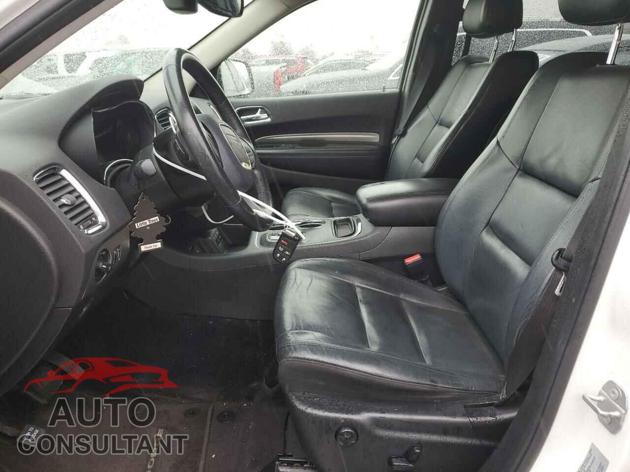 DODGE DURANGO 2017 - 1C4RDJDG4HC928798