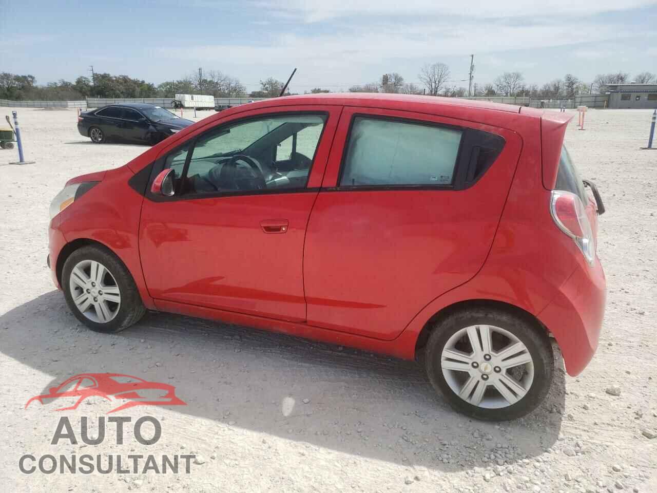 CHEVROLET SPARK 2015 - KL8CD6S91FC793714