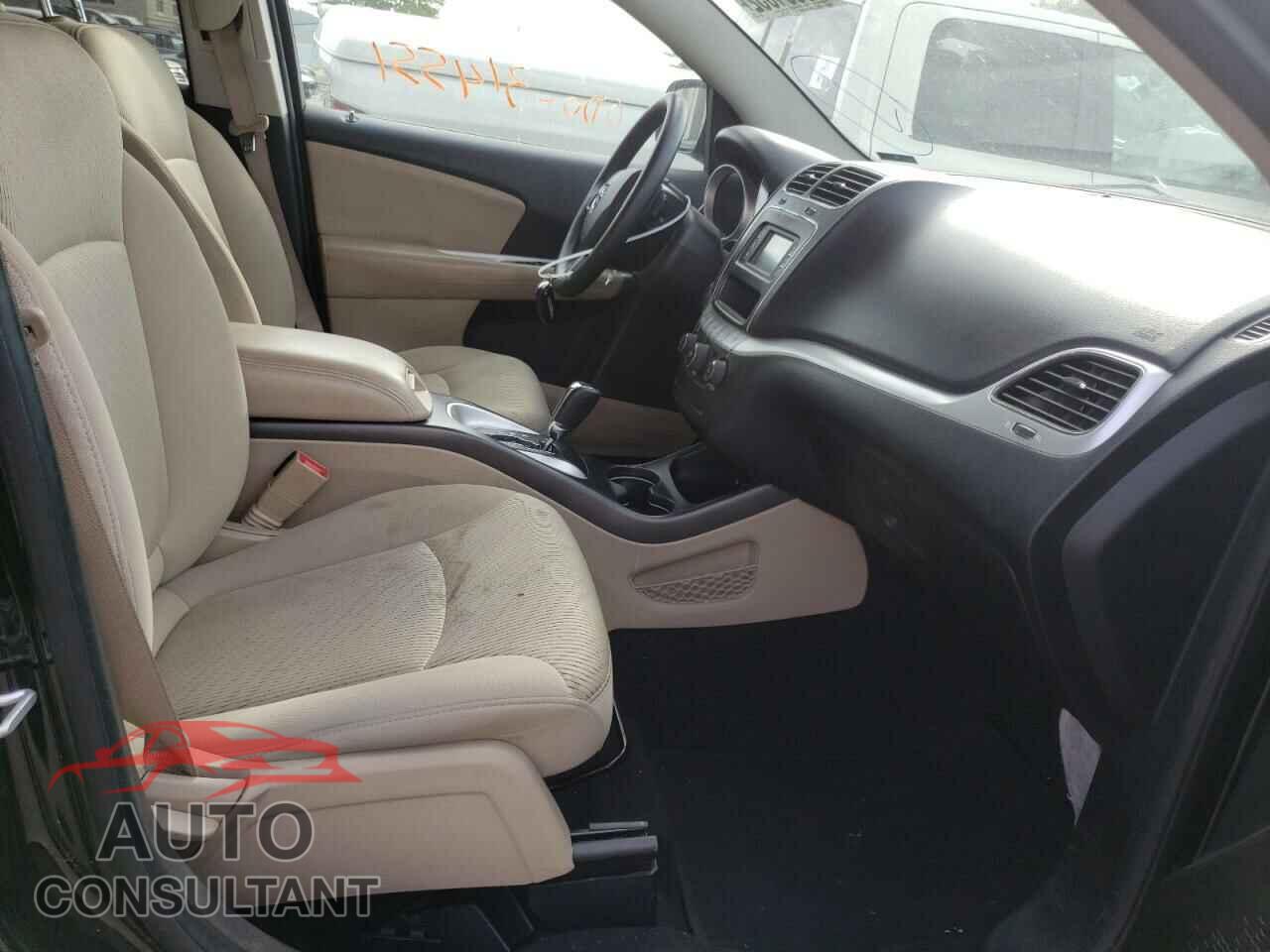 DODGE JOURNEY 2017 - 3C4PDDBG3HT706253