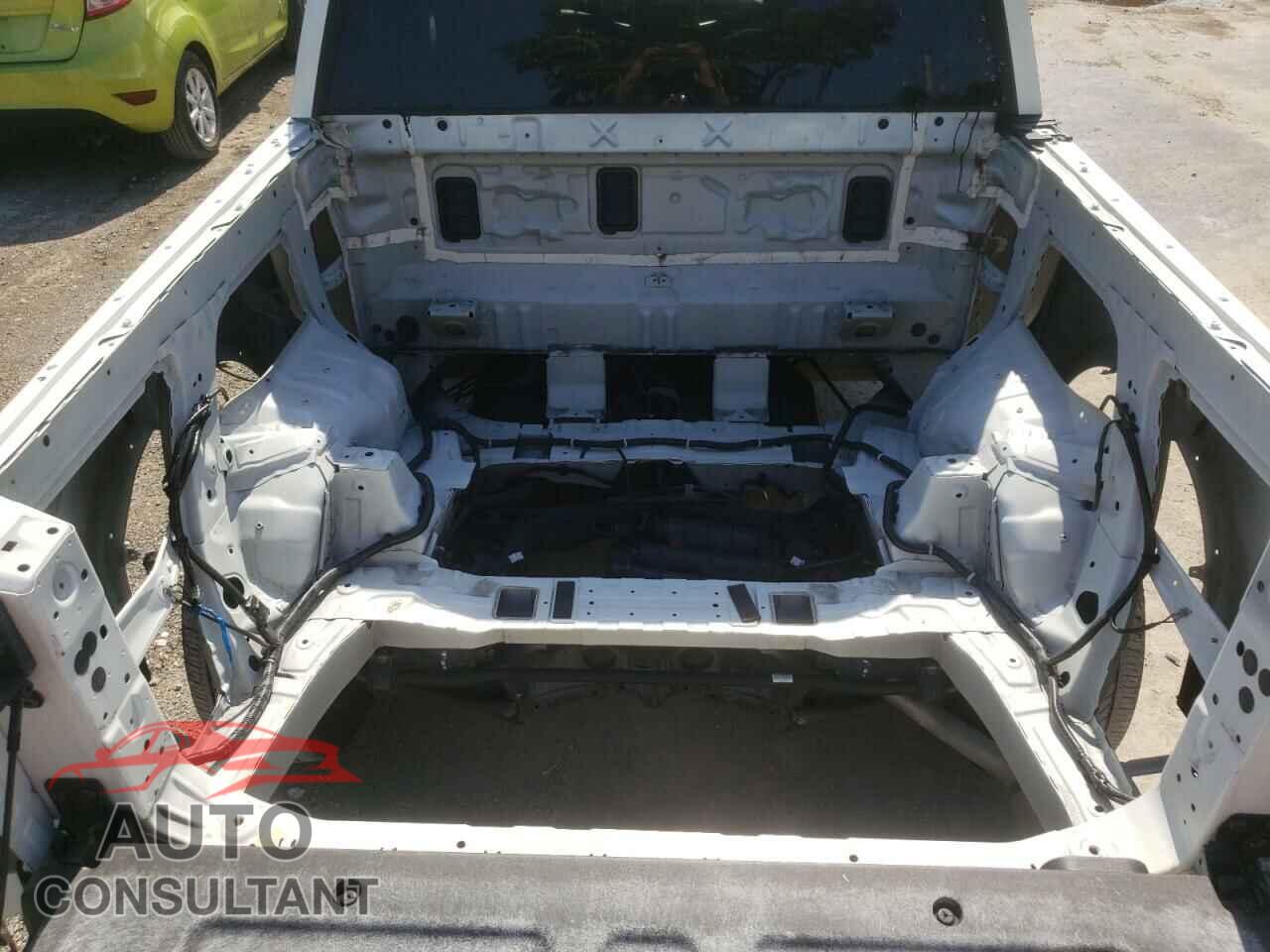 HONDA RIDGELINE 2017 - 5FPYK2F62HB004057