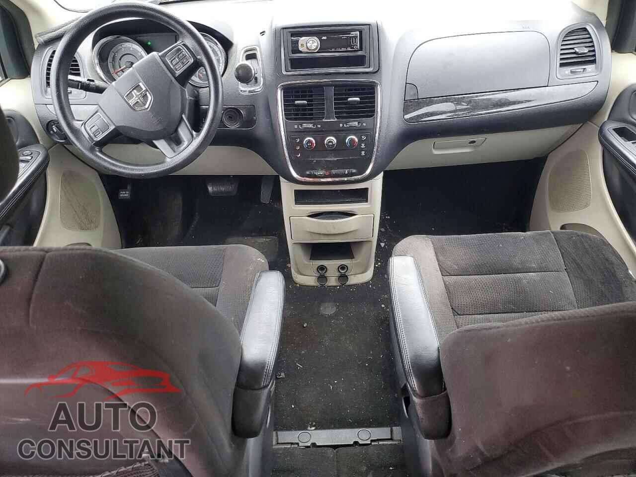 DODGE CARAVAN 2014 - 2C4RDGBG0ER407585