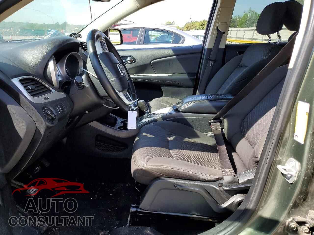 DODGE JOURNEY 2017 - 3C4PDCBG9HT581706
