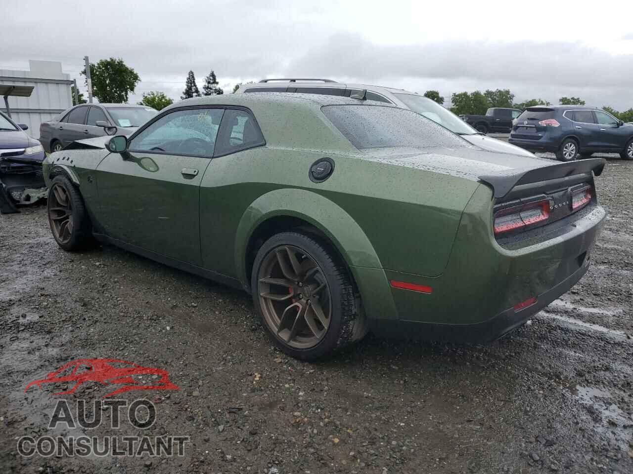 DODGE CHALLENGER 2023 - 2C3CDZL95PH586060