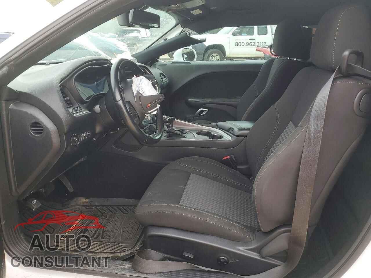 DODGE CHALLENGER 2021 - 2C3CDZAG5MH555761