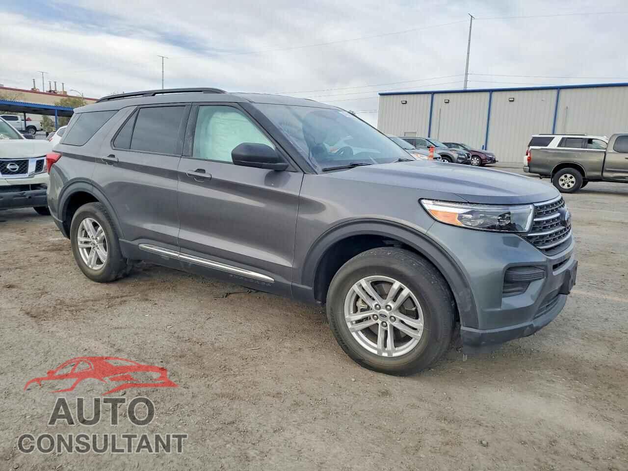 FORD EXPLORER 2022 - 1FMSK8DH8NGA48602