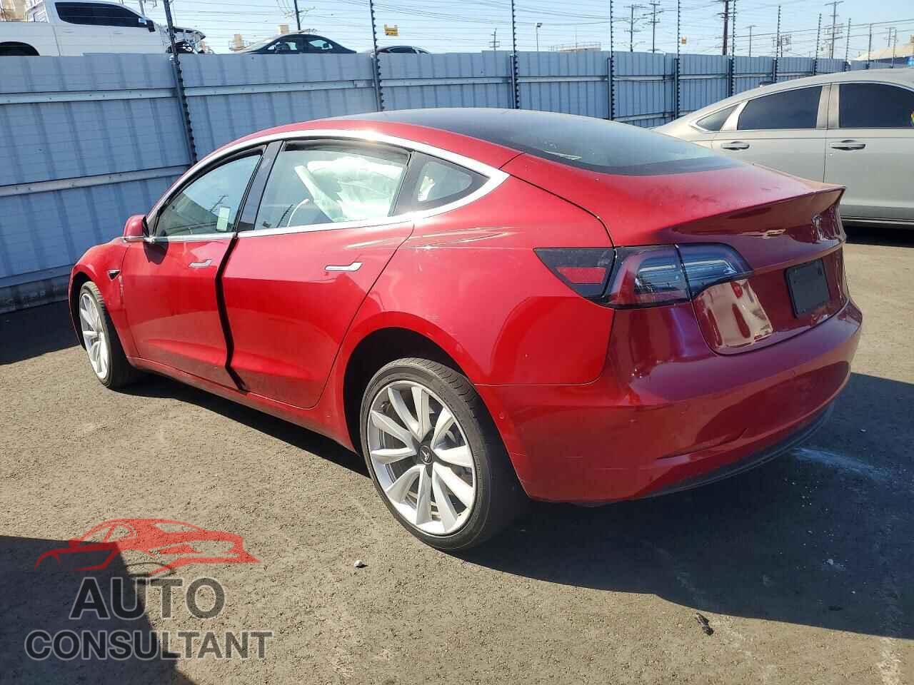 TESLA MODEL 3 2019 - 5YJ3E1EA9KF486740