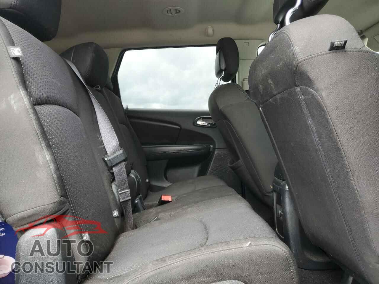 DODGE JOURNEY 2017 - 3C4PDCAB6HT629975