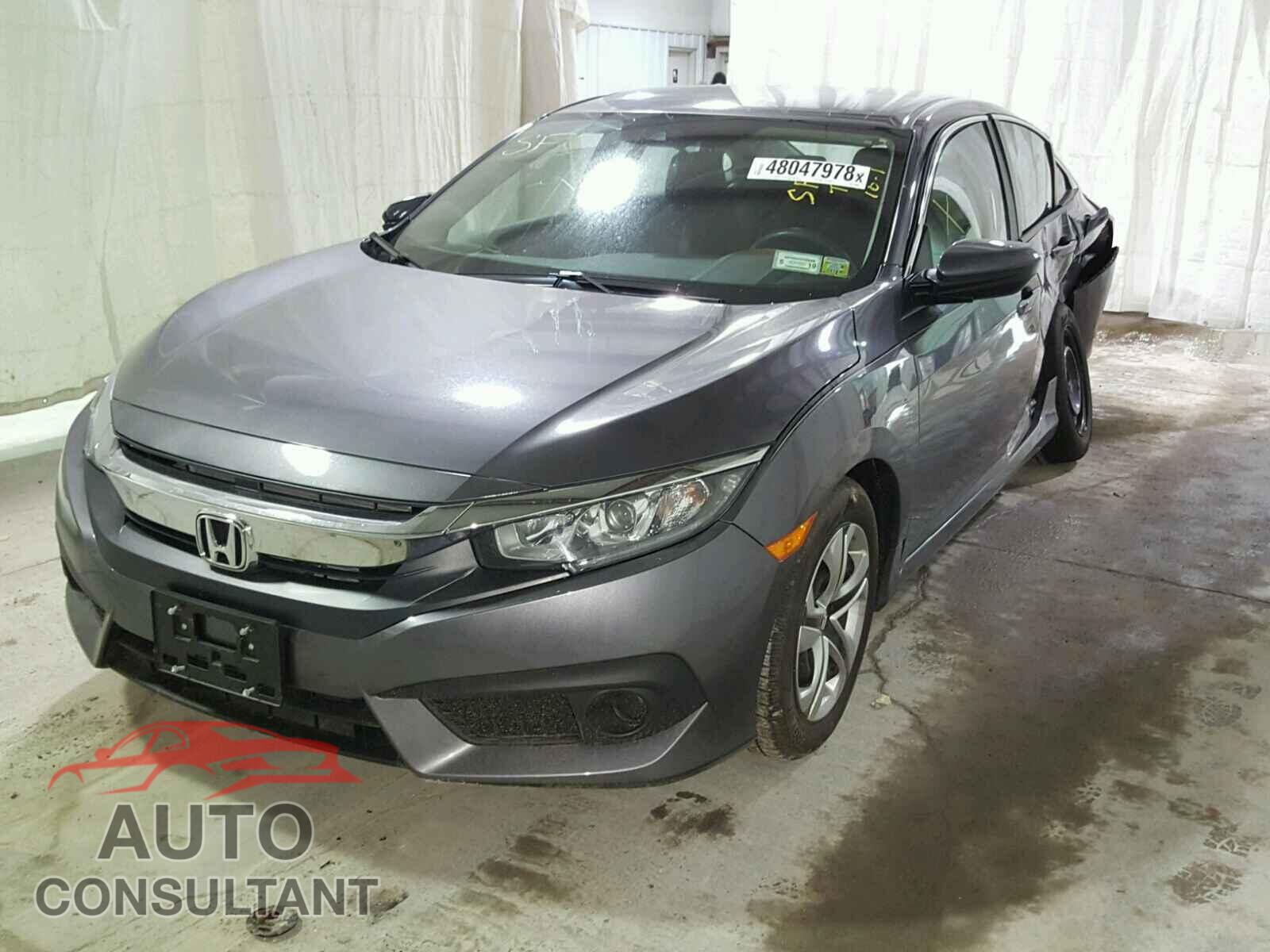 HONDA CIVIC LX 2017 - 19XFC2F69HE216862