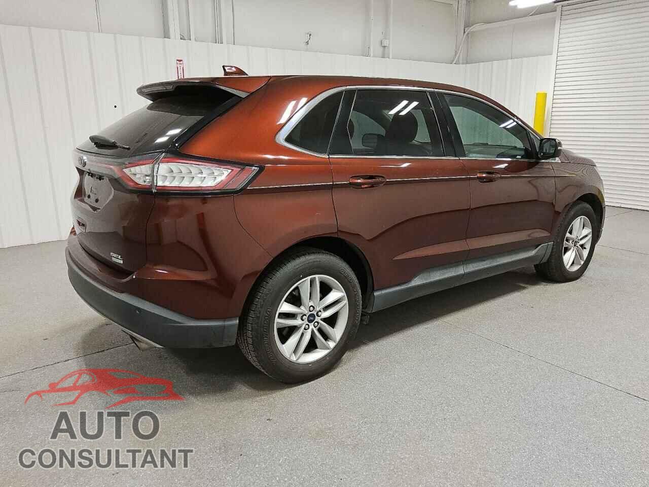 FORD EDGE 2015 - 2FMTK3J93FBC17731