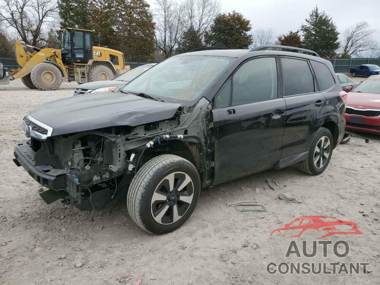 SUBARU FORESTER 2018 - JF2SJAGC7JH524763