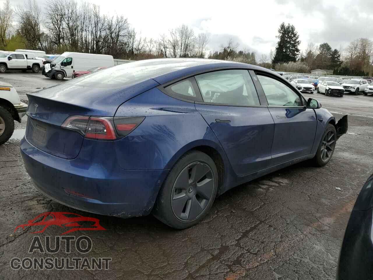 TESLA MODEL 3 2022 - 5YJ3E1EA6NF290842
