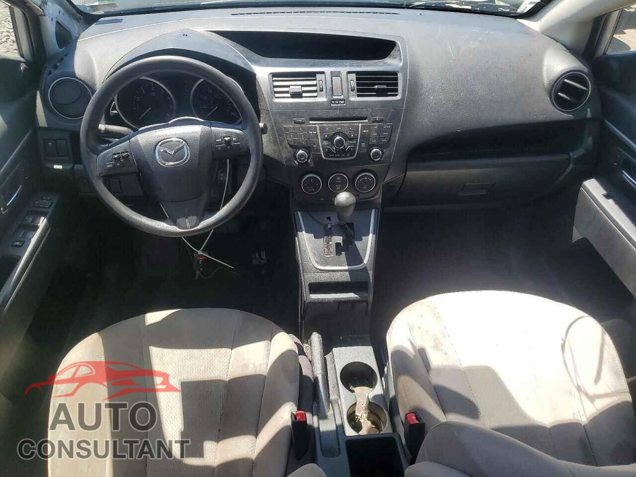 MAZDA 5 2015 - JM1CW2BL4F0181286